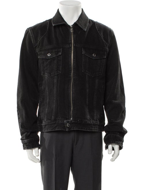 The Kooples Trucker Jacket