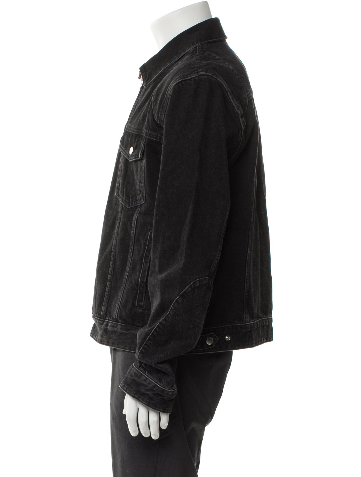 The Kooples Trucker Jacket