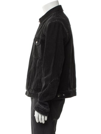 The Kooples Trucker Jacket