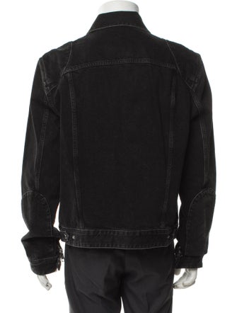 The Kooples Trucker Jacket