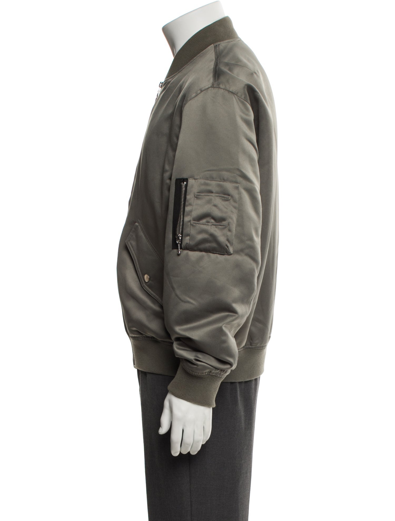 The Kooples Bomber Jacket