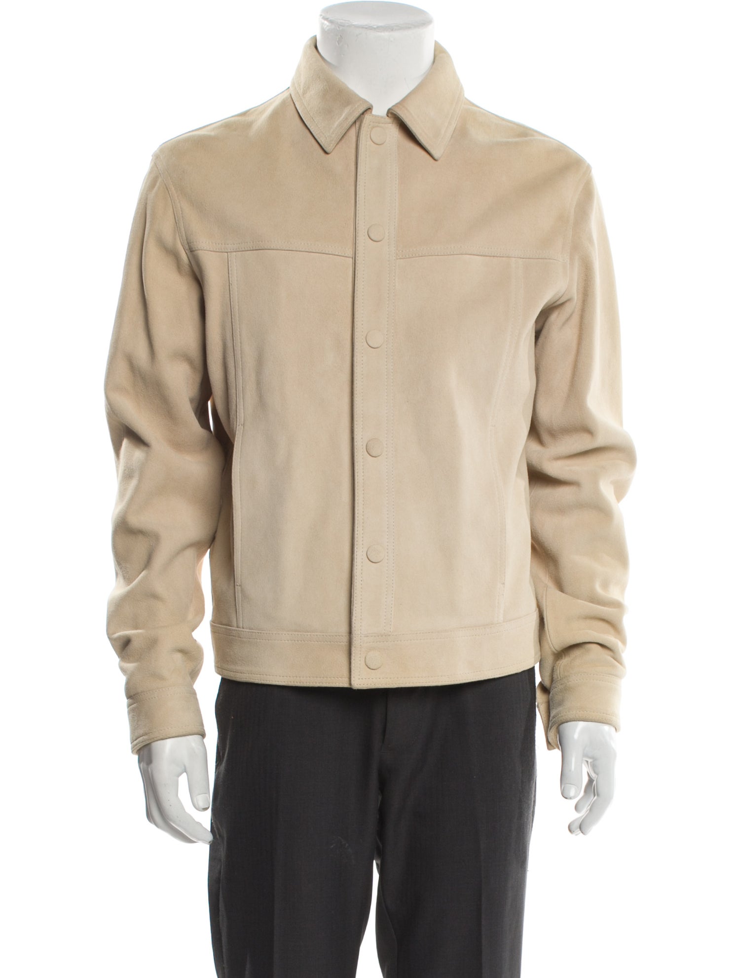 The Kooples Lambskin Jacket