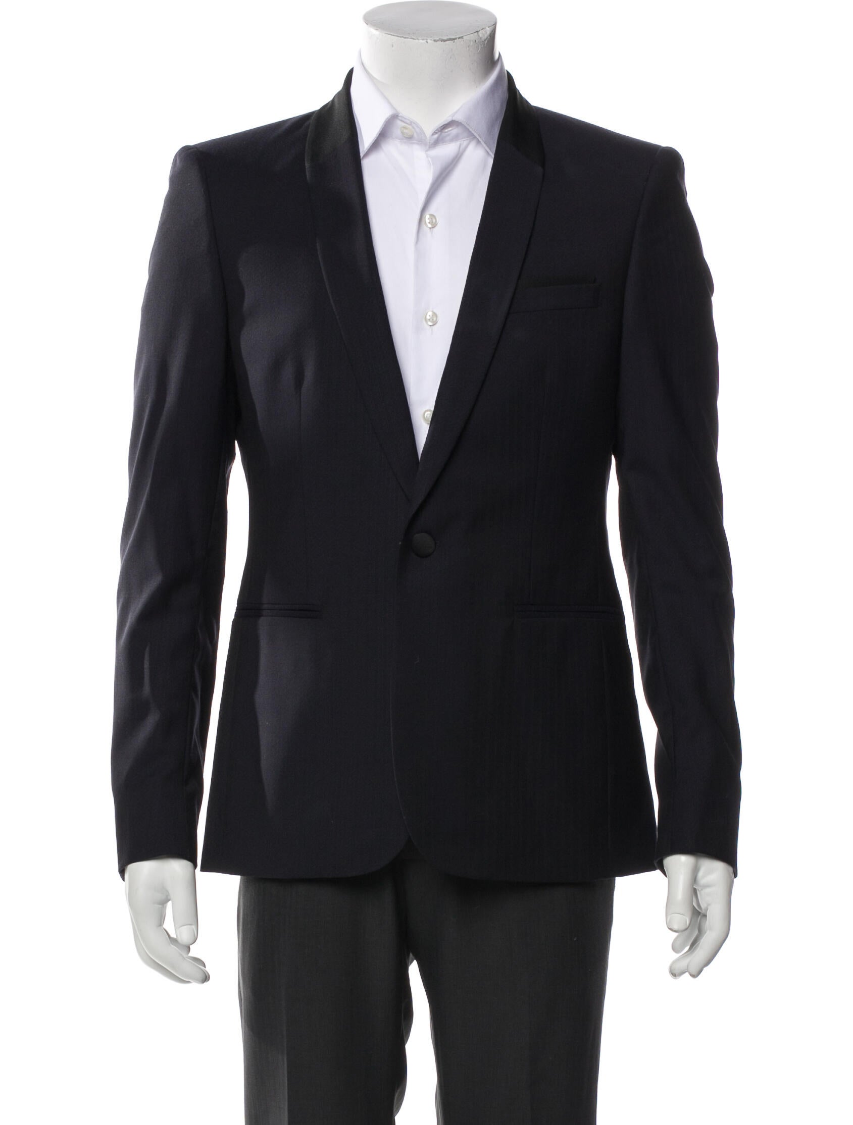 The Kooples Wool Peacoat