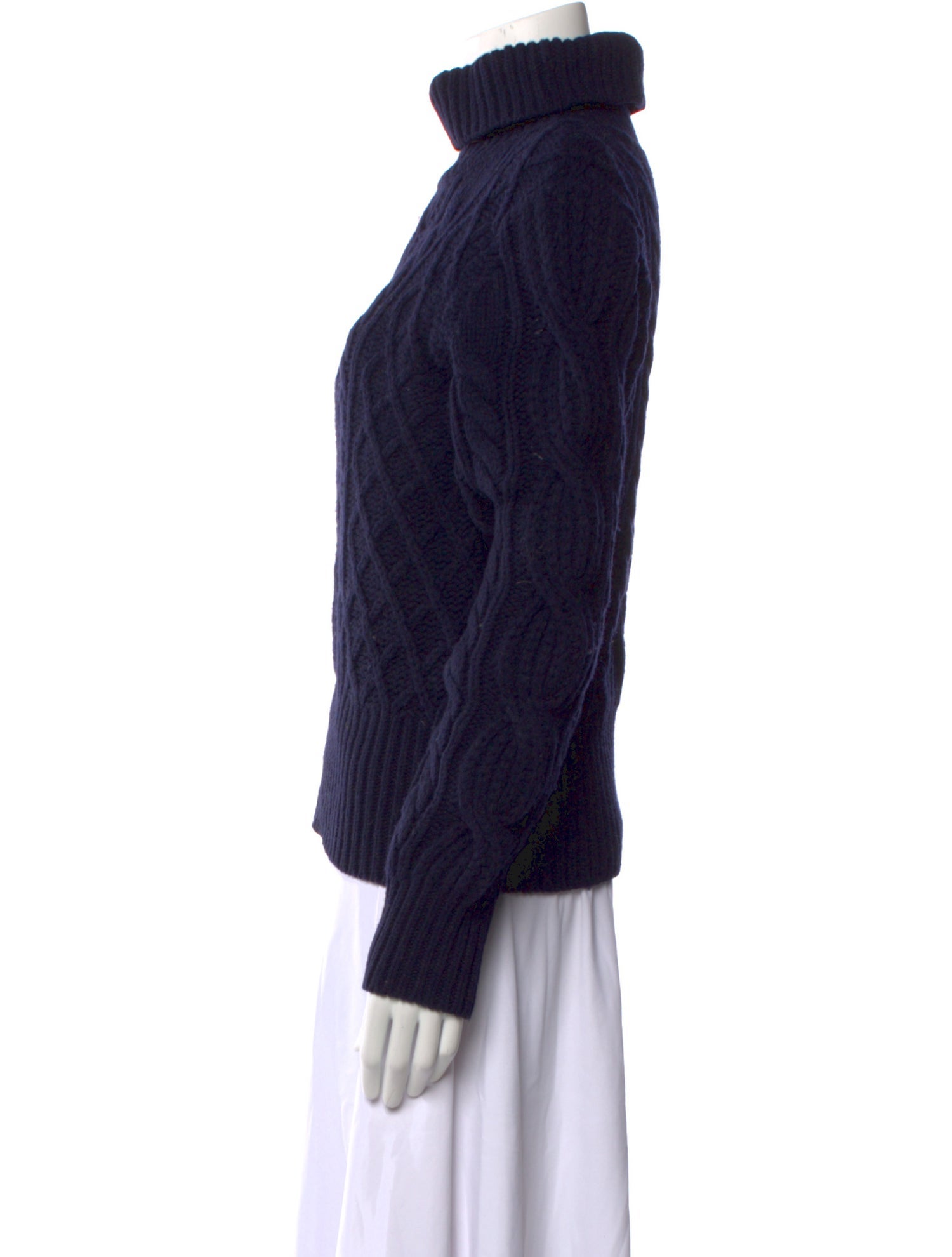 The Kooples Wool Turtleneck Sweater