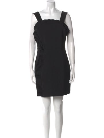 The Kooples Dresses Square Neckline Mini Dress L