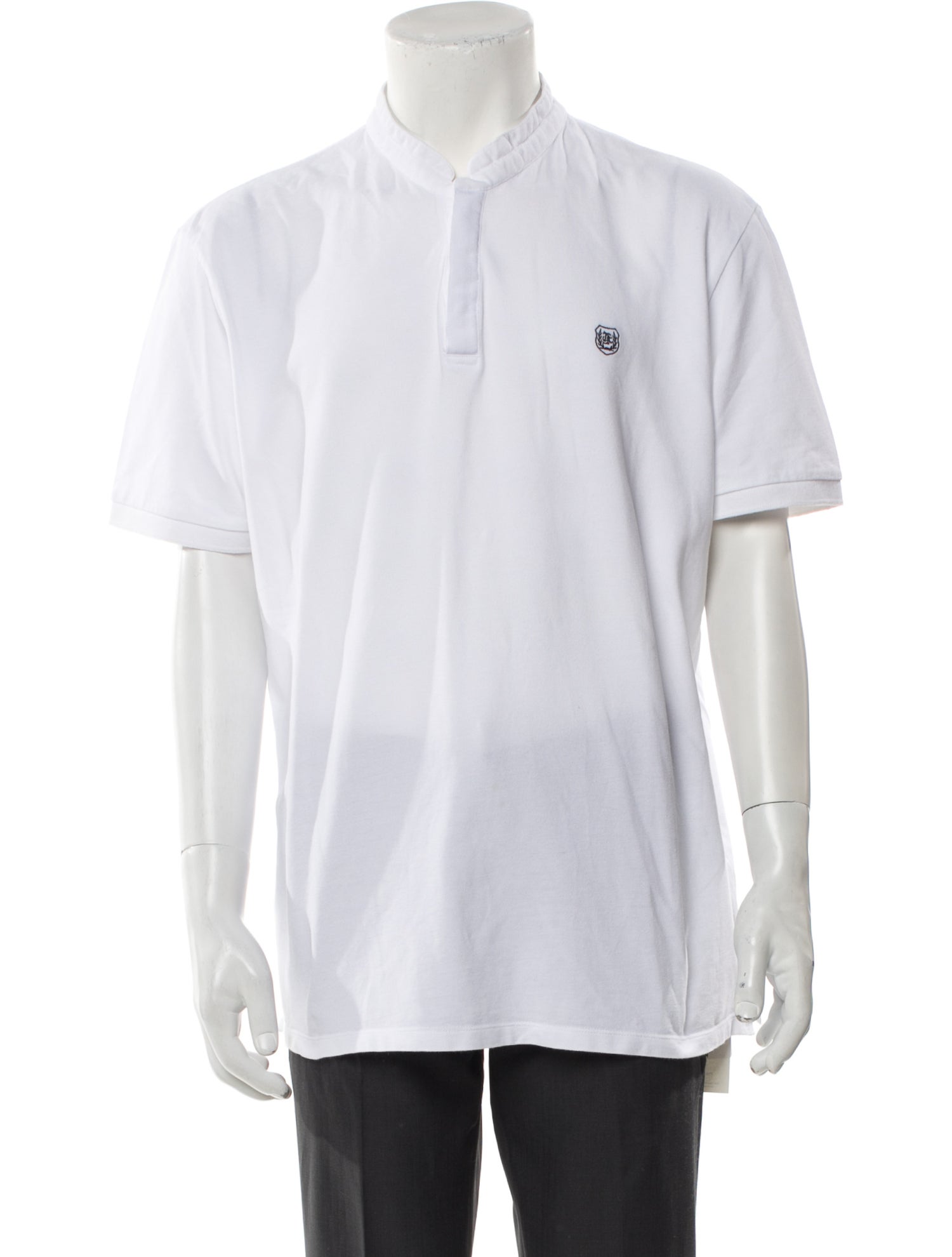 The Kooples Sport Short Sleeve Shirt