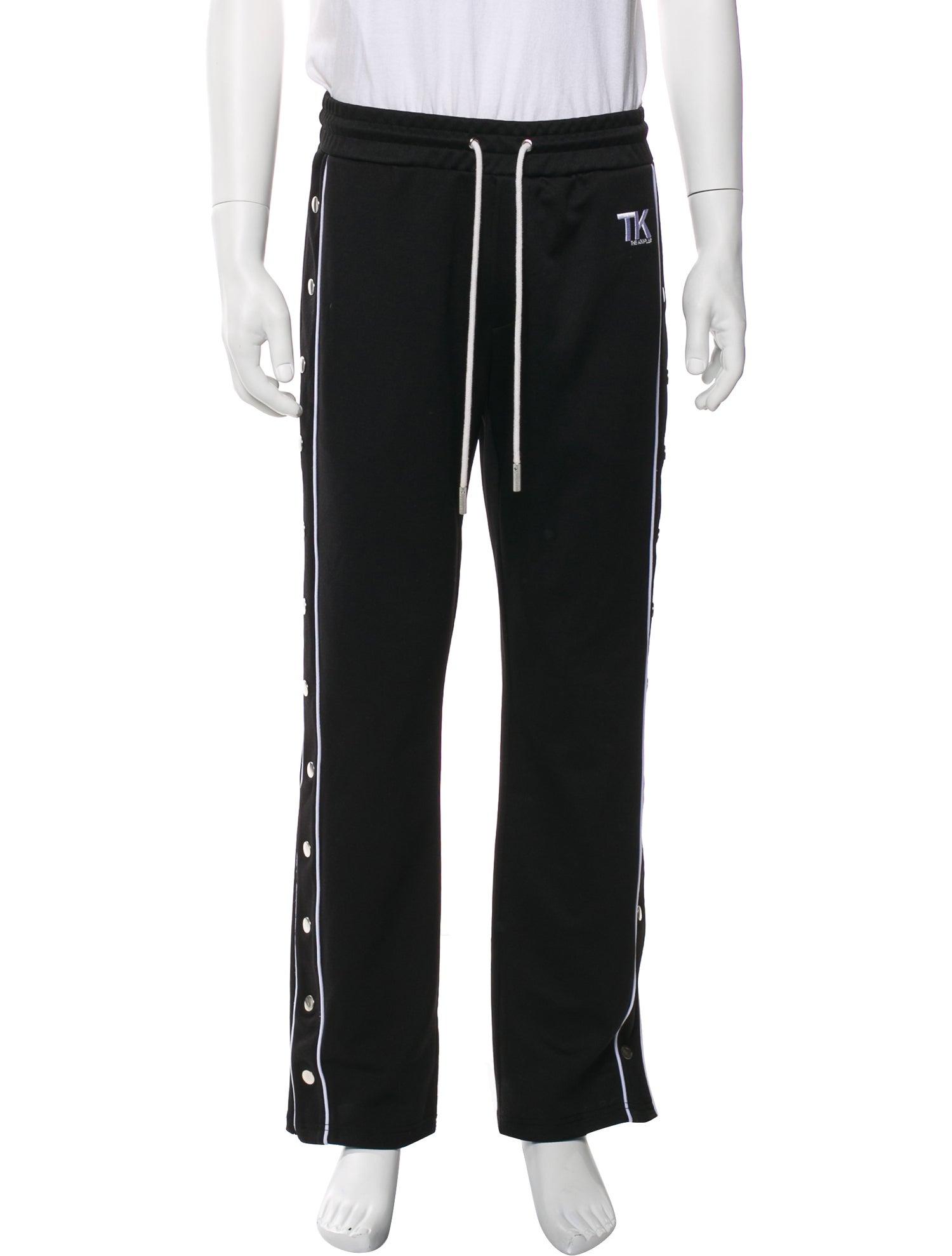 The Kooples Graphic Print Lounge Bottoms