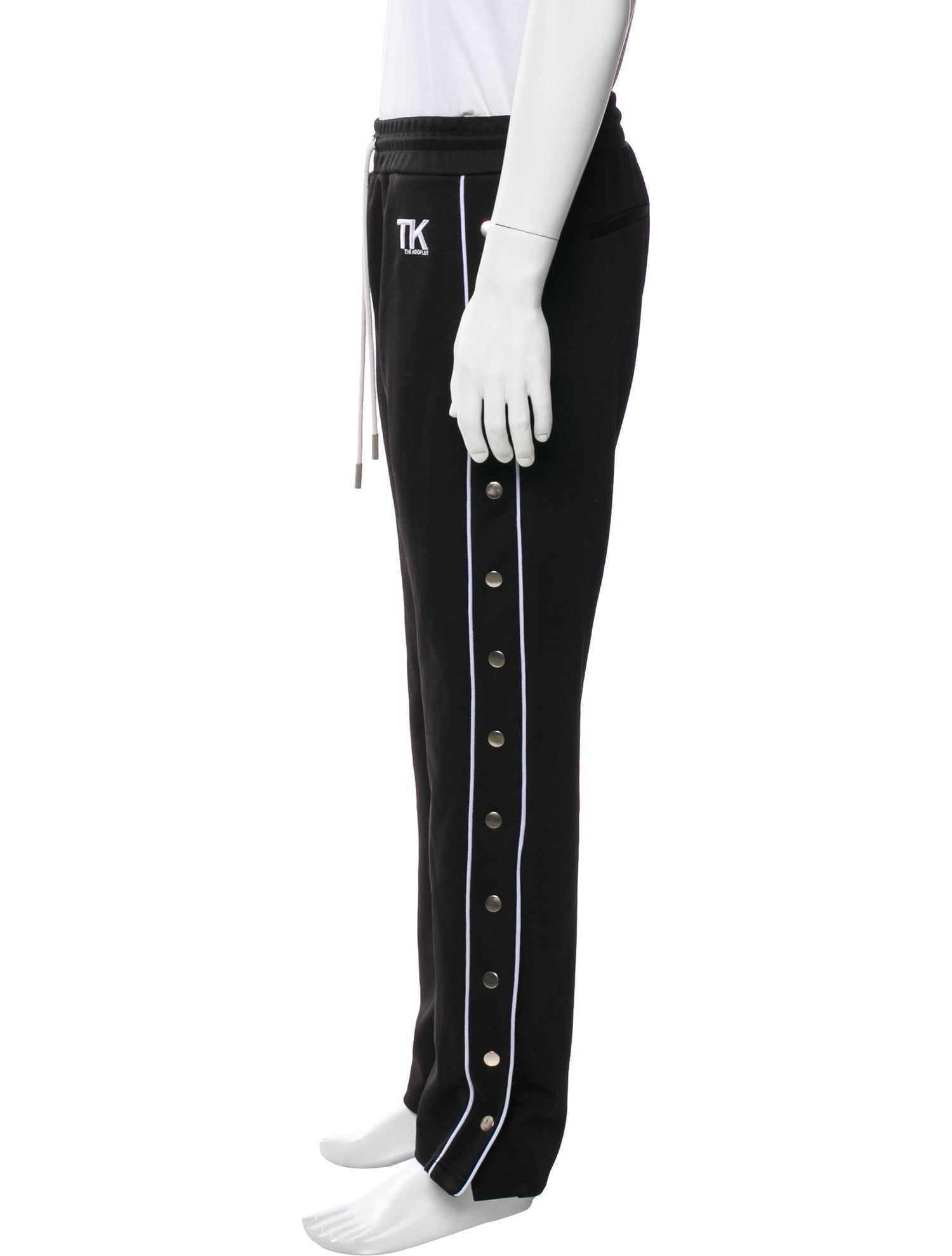 The Kooples Graphic Print Lounge Bottoms