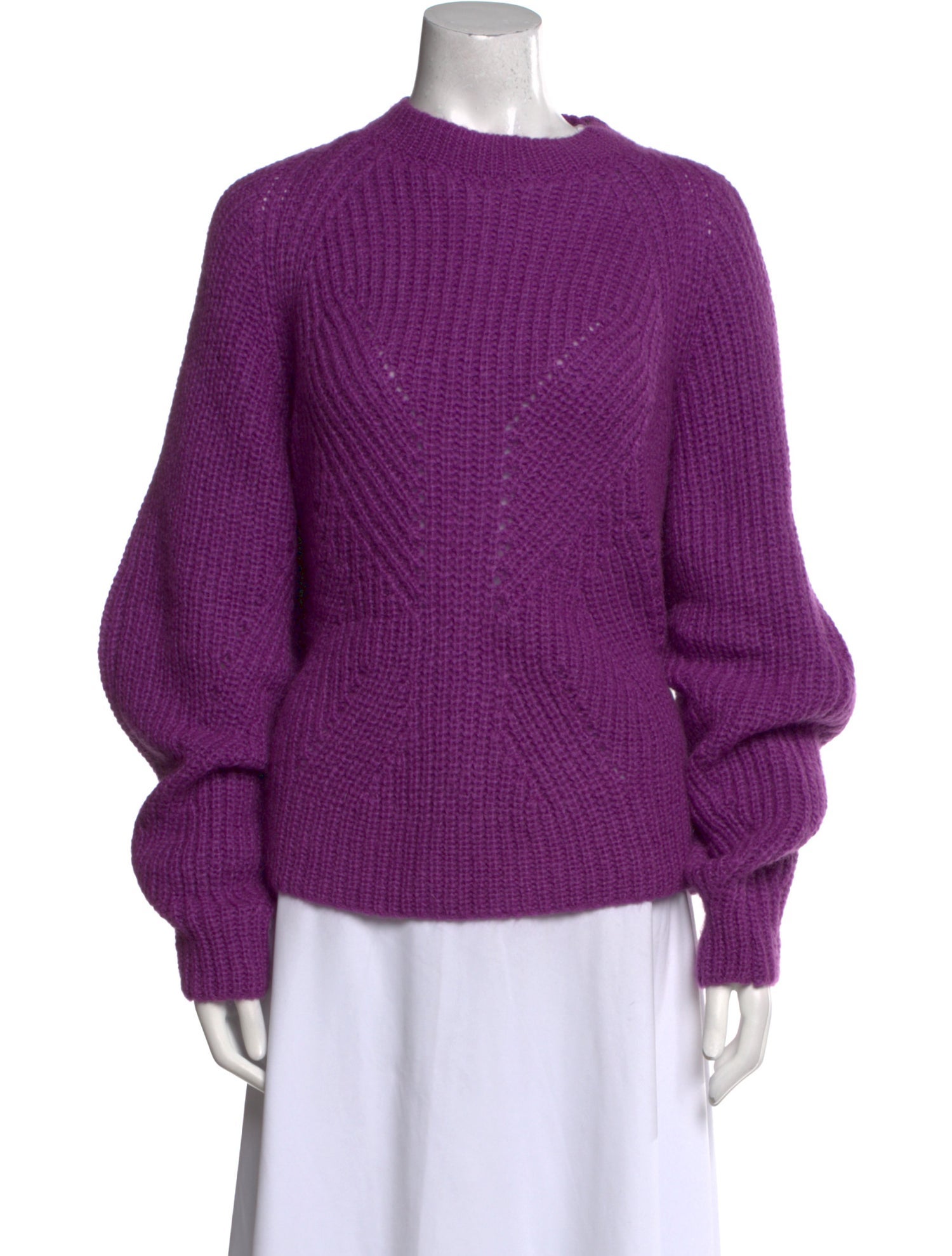 The Kooples Mock Neck Sweater