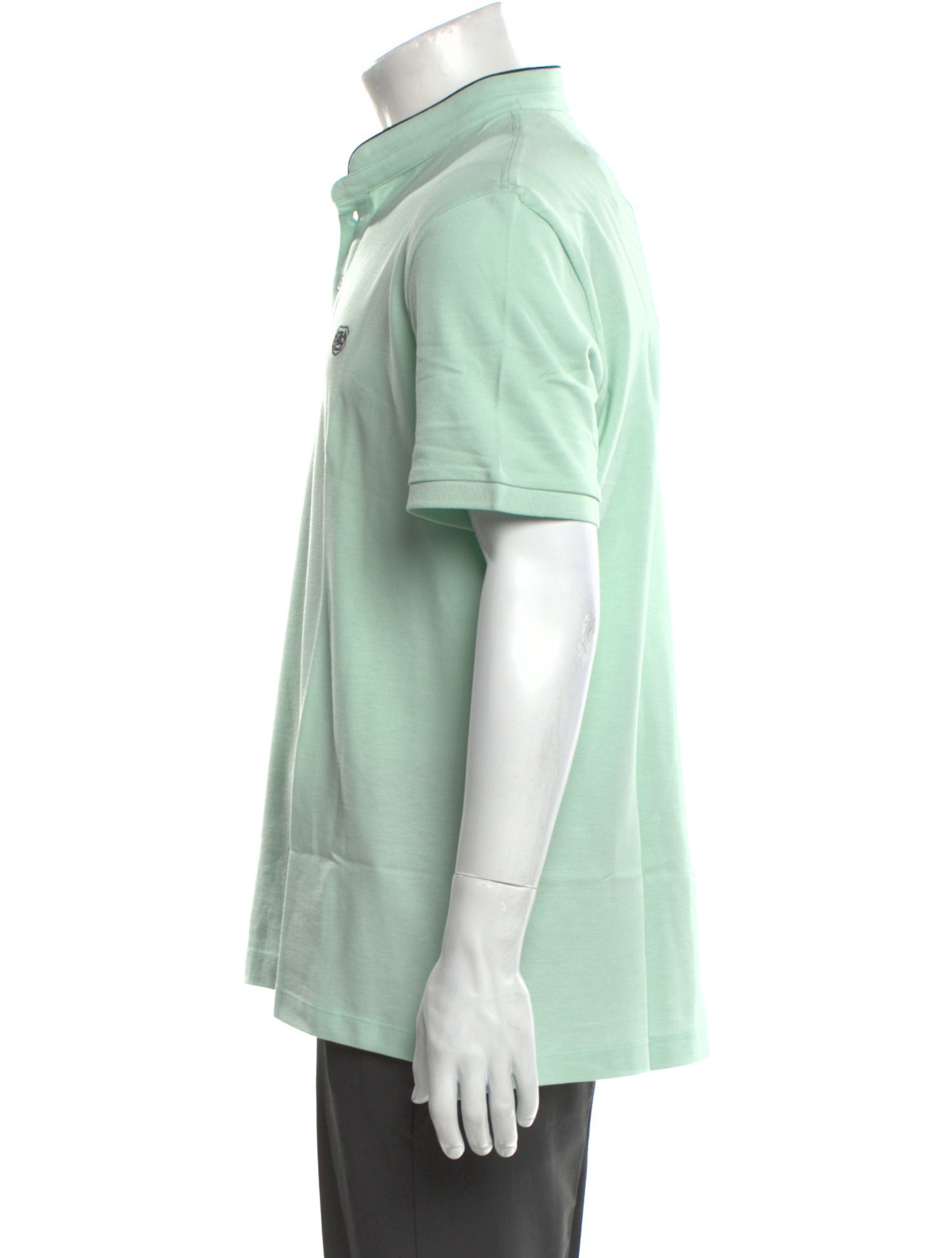 The Kooples Collar Short Sleeve Polo Shirt w/ Tags