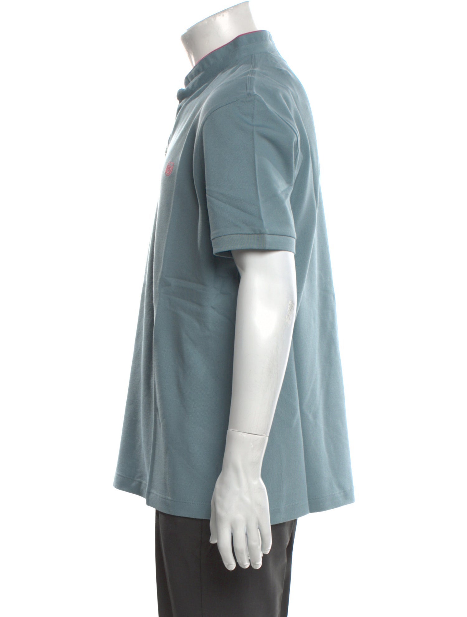 The Kooples Collar Short Sleeve Polo Shirt w/ Tags