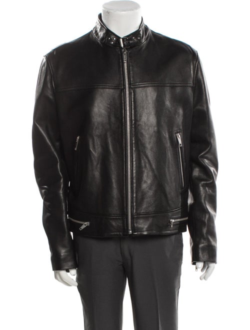 The Kooples Lambskin Jacket