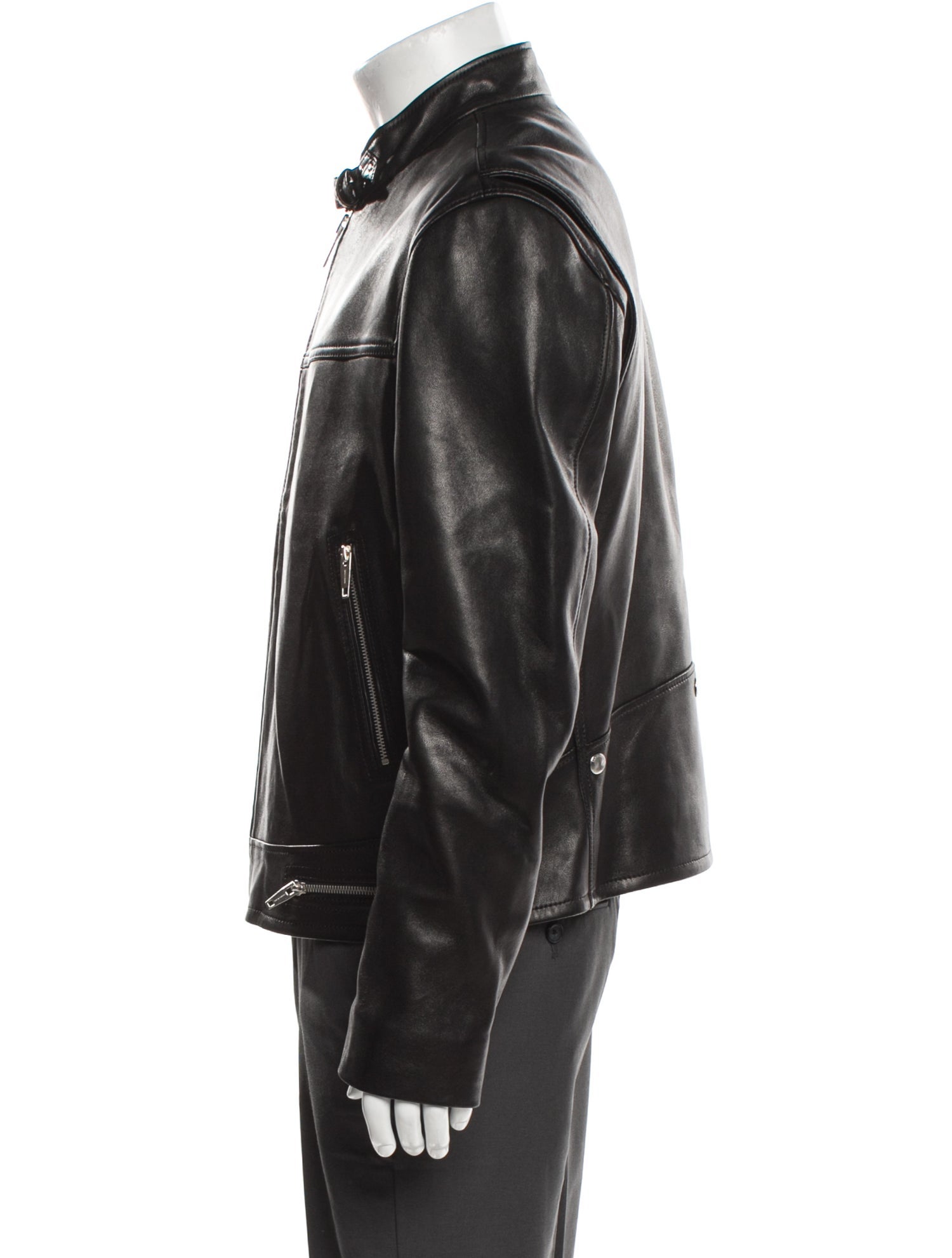 The Kooples Lambskin Jacket