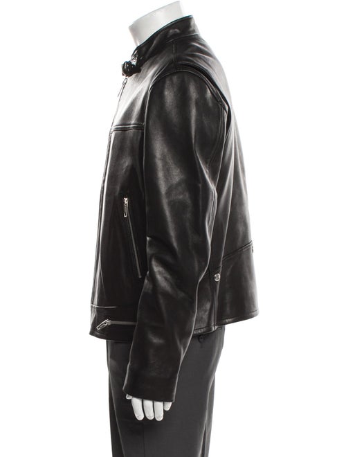 The Kooples Lambskin Jacket