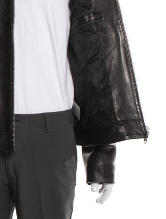 The Kooples Lambskin Jacket