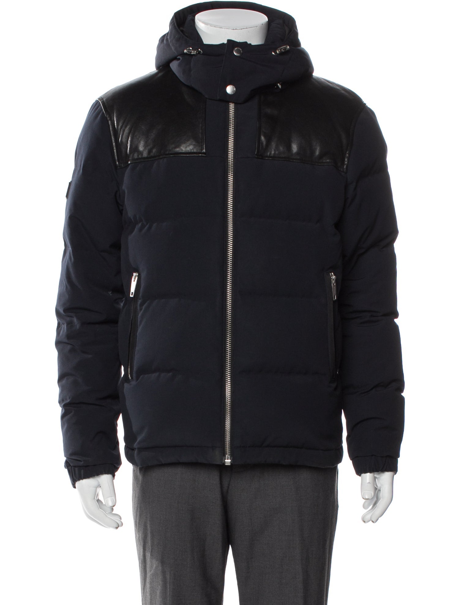 The Kooples Puffer Coat