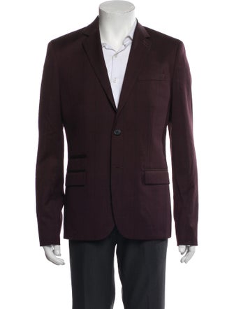 The Kooples Wool Peacoat