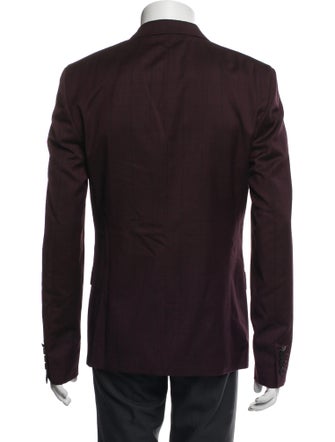 The Kooples Wool Peacoat