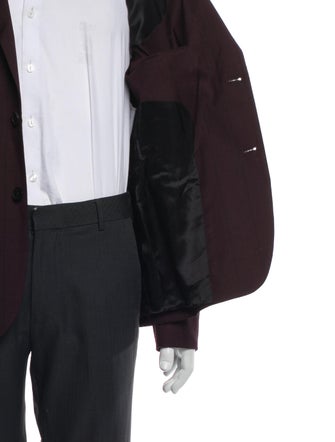 The Kooples Wool Peacoat