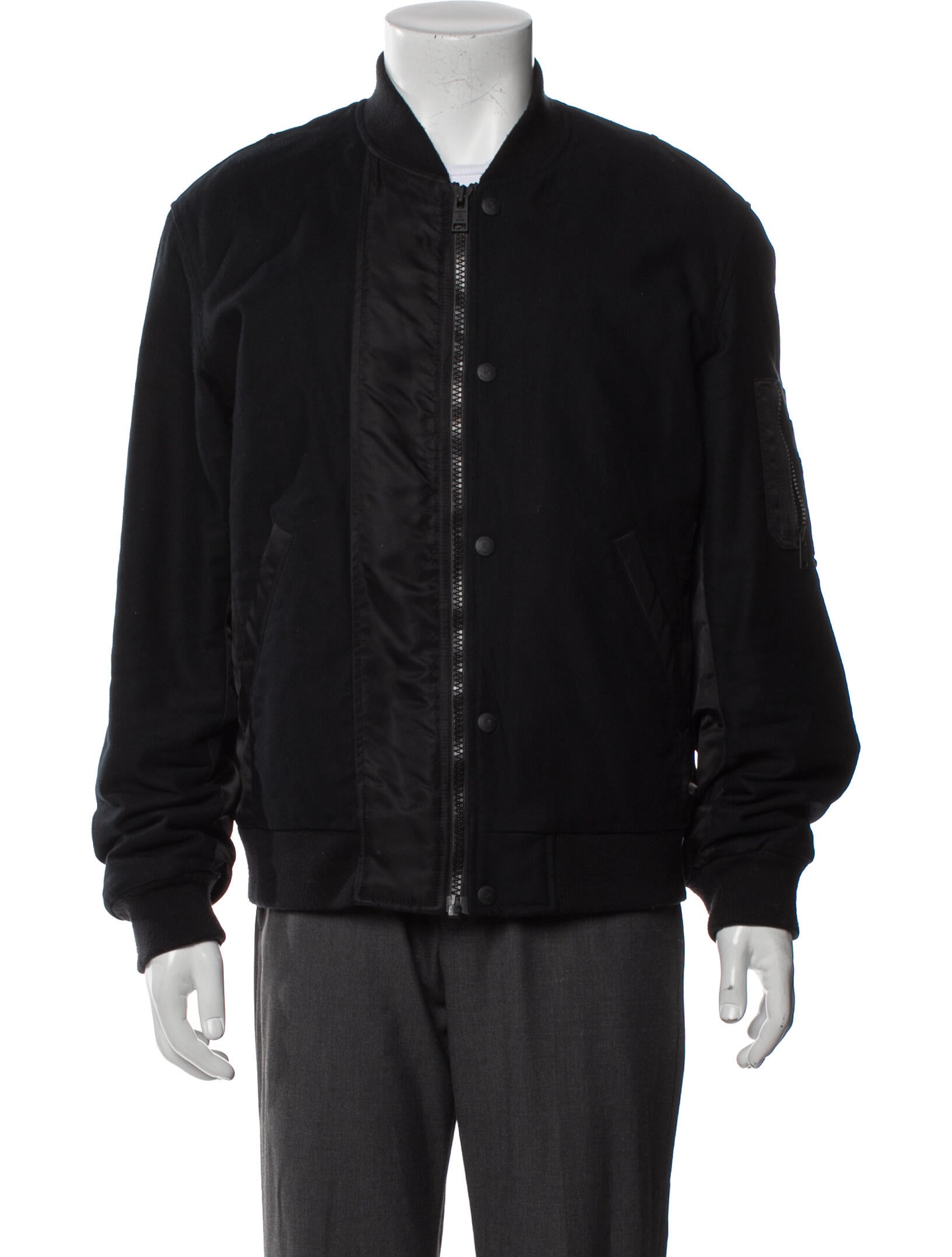 The Kooples Bomber Jacket