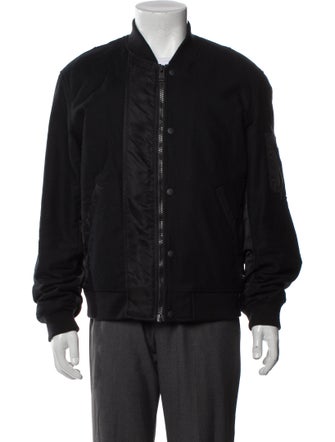 The Kooples Bomber Jacket