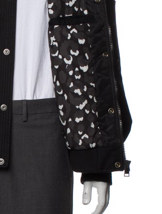 The Kooples Bomber Jacket