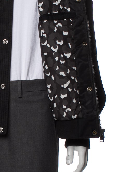 The Kooples Bomber Jacket