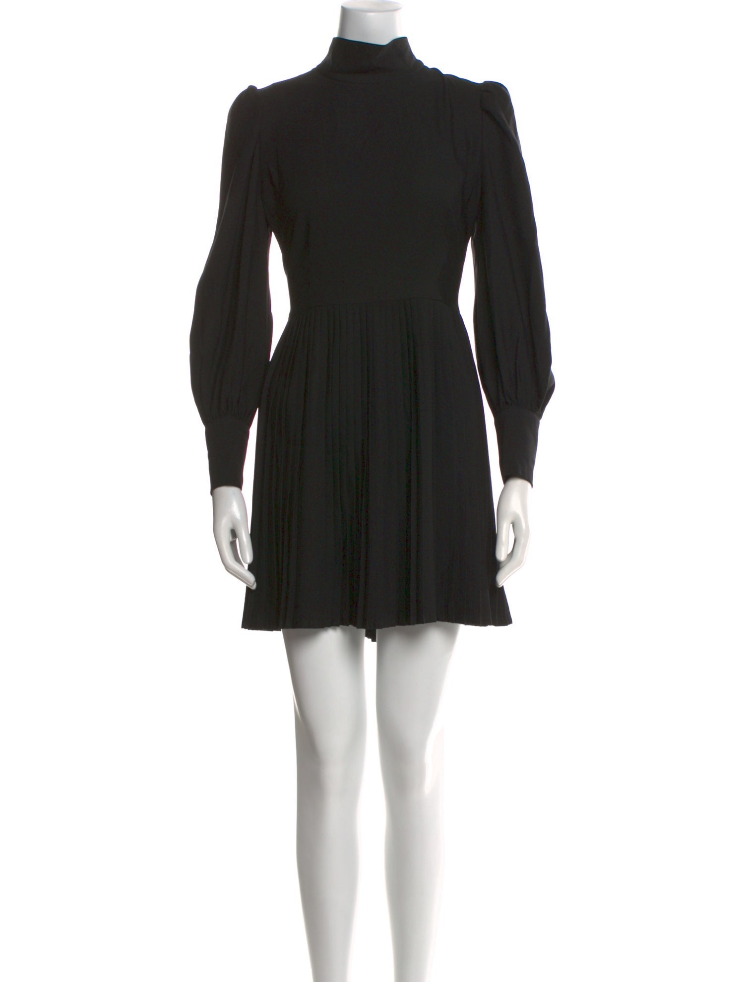 The Kooples Turtleneck Mini Dress