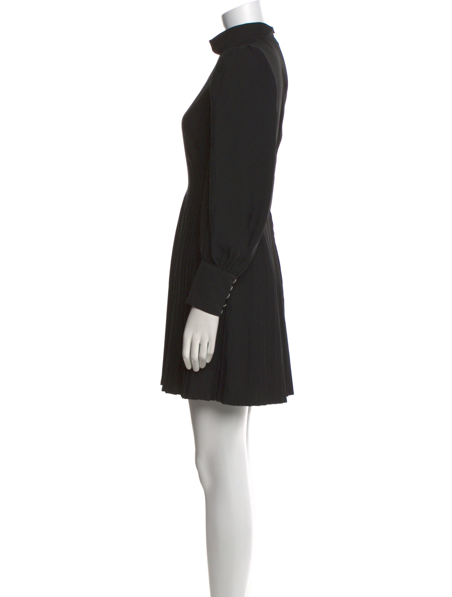The Kooples Turtleneck Mini Dress