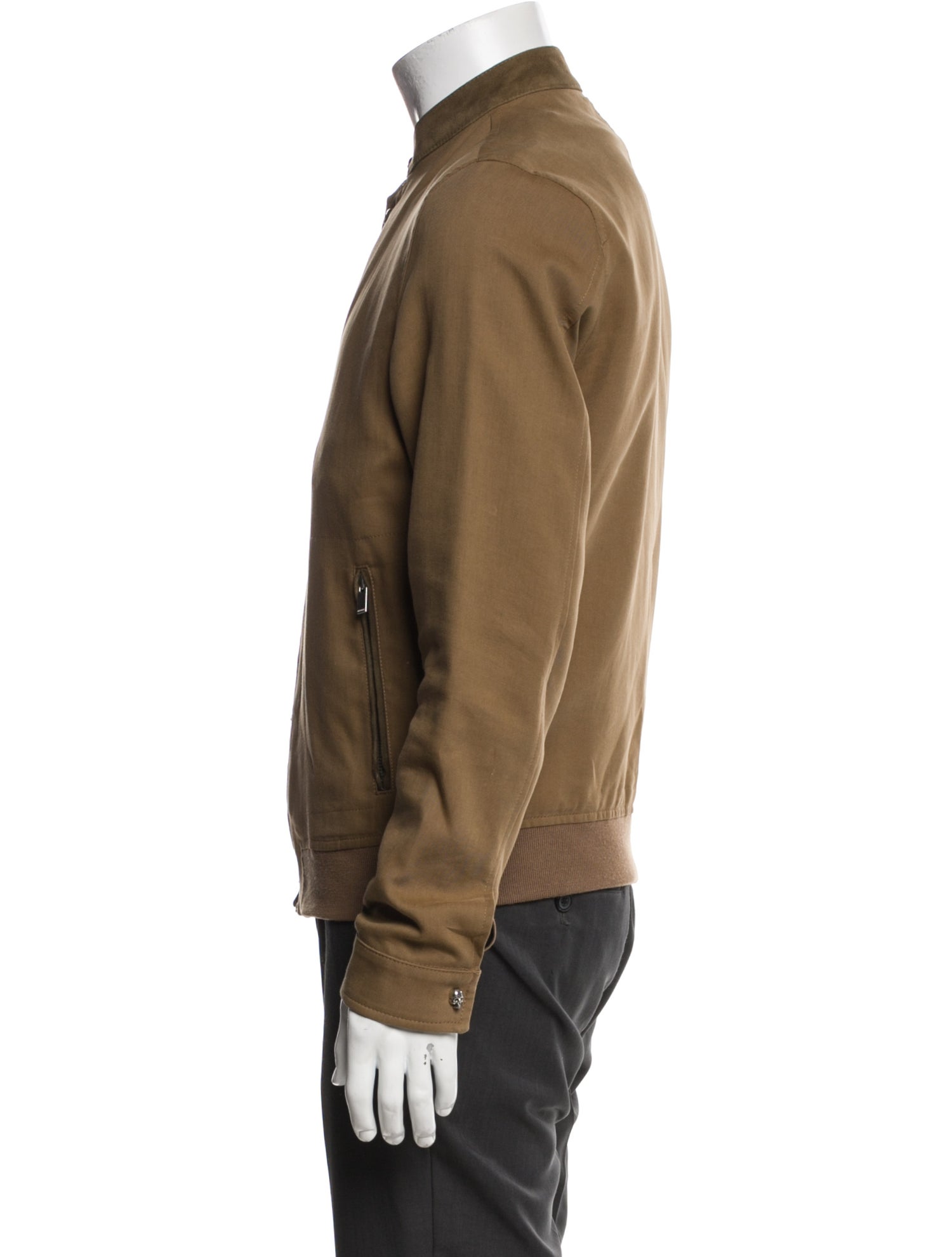 The Kooples Moto Jacket