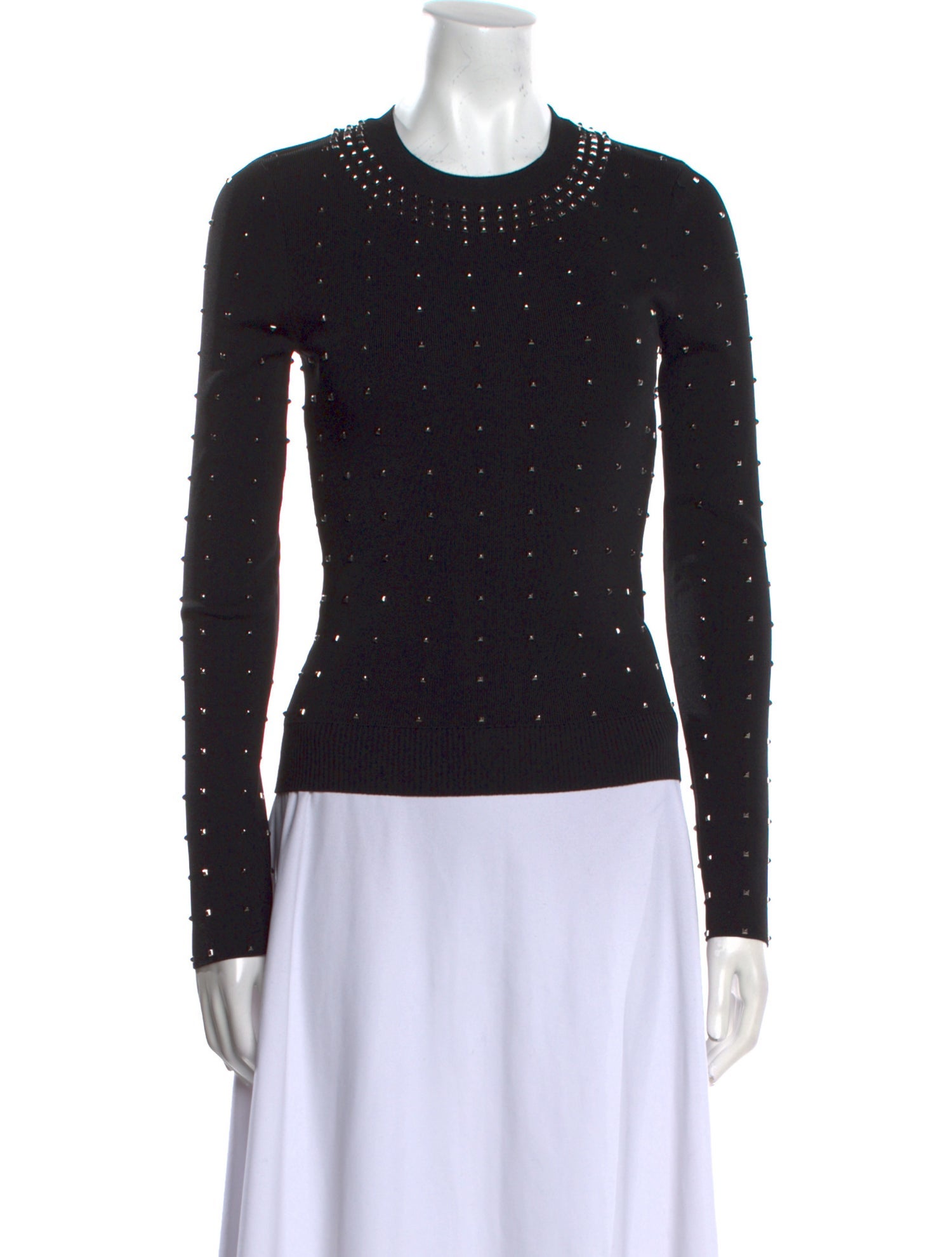 The Kooples Crew Neck Sweater