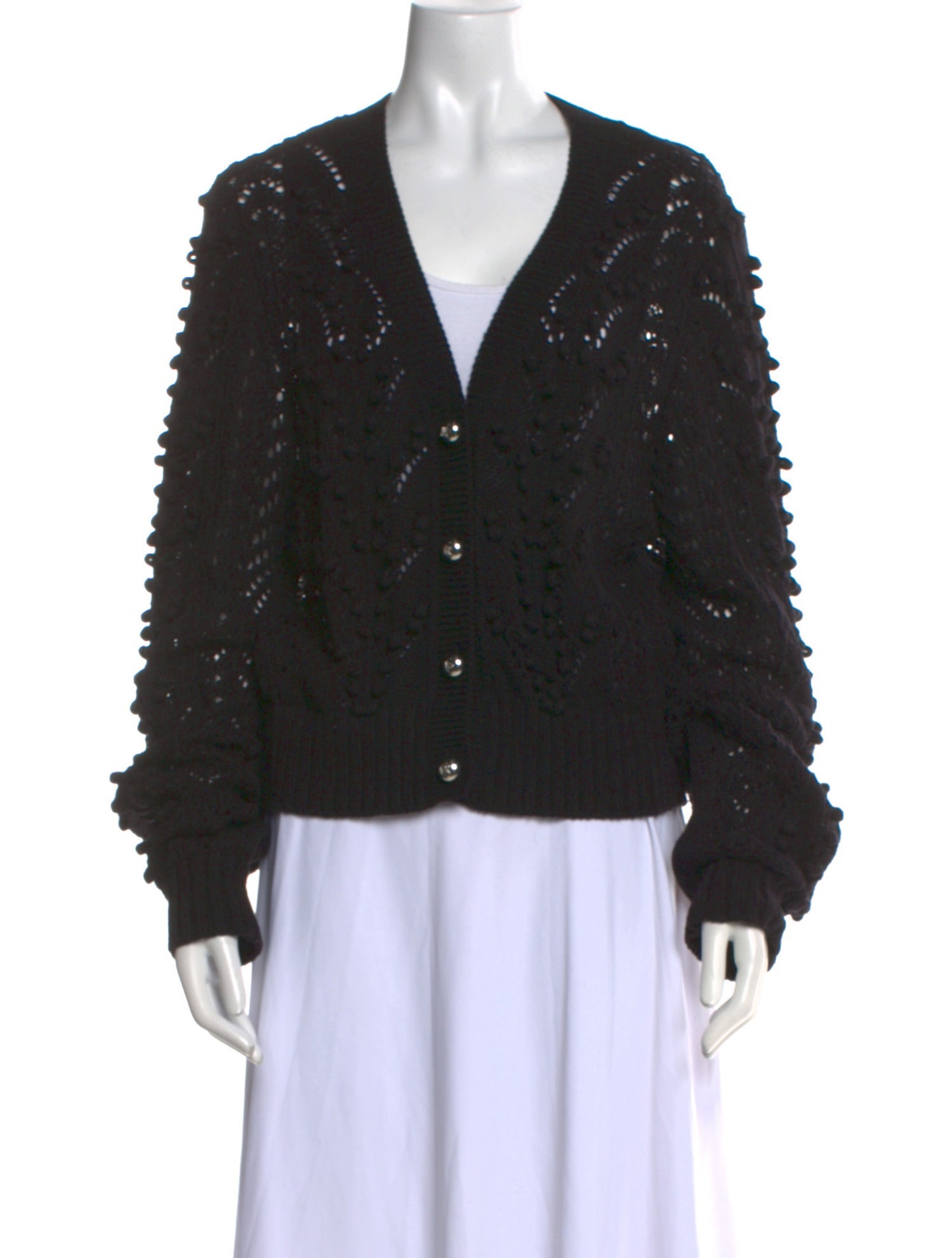 The Kooples V-Neck Sweater