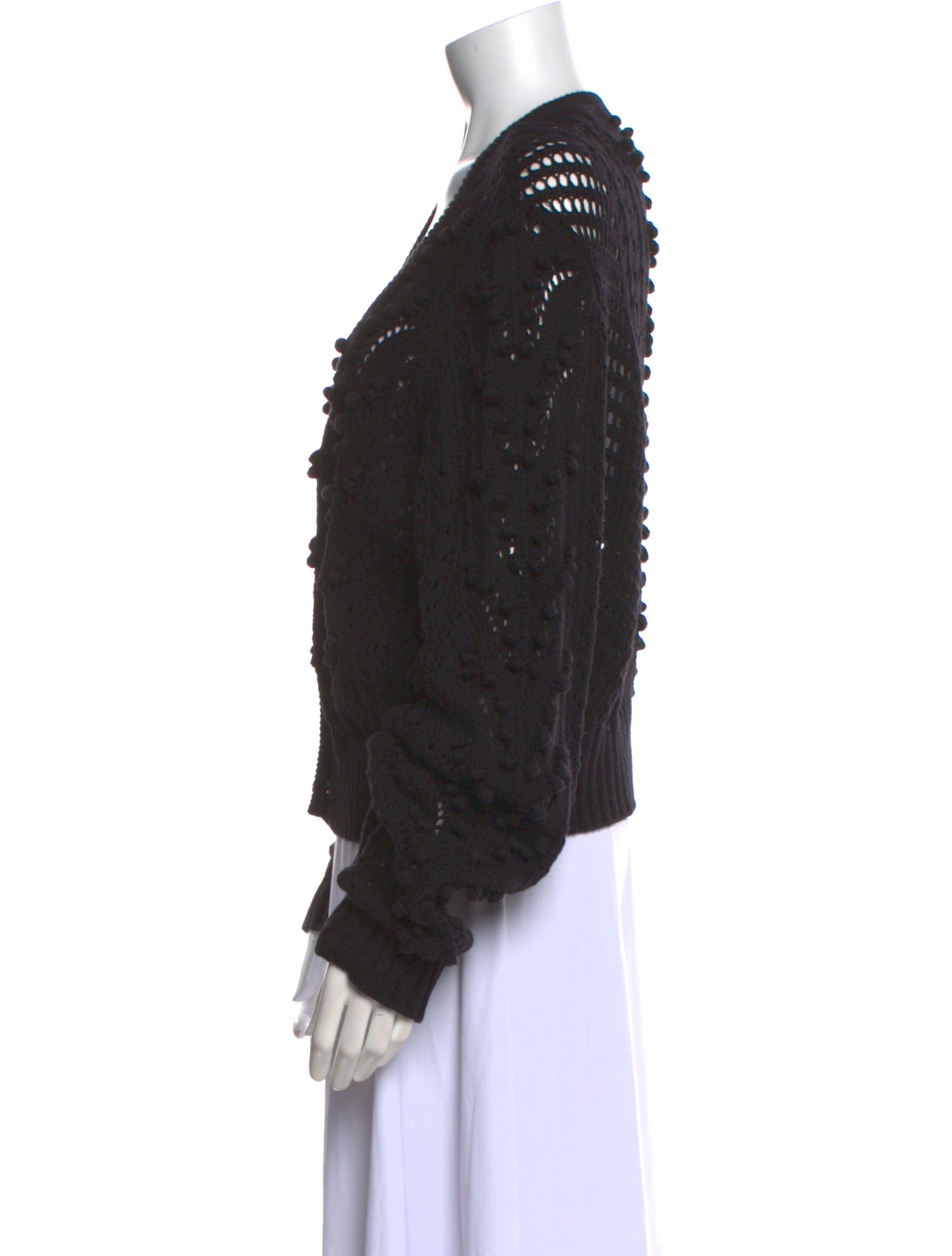 The Kooples V-Neck Sweater