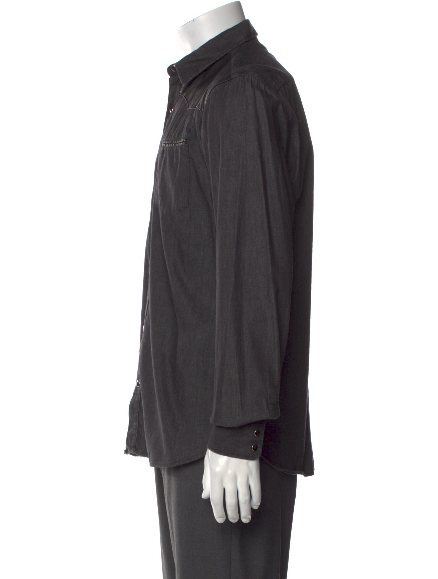 The Kooples Long Sleeve Dress Shirt