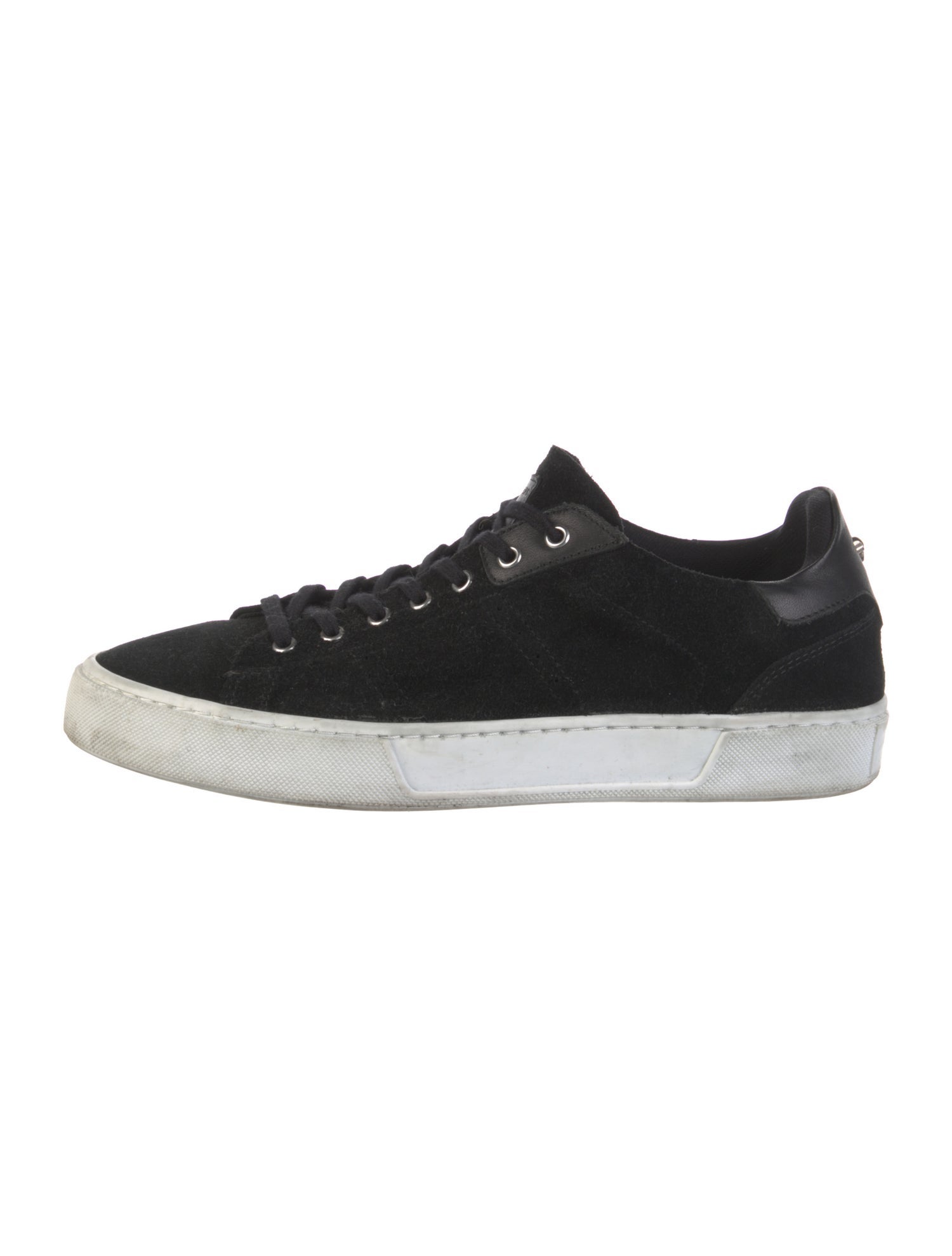 The Kooples Leather Sneakers