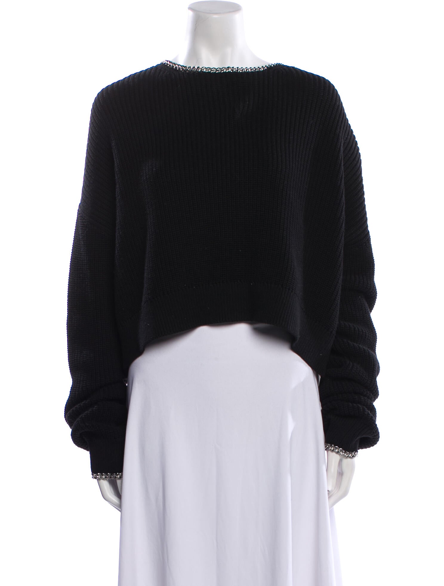 The Kooples Bateau Neckline Sweater