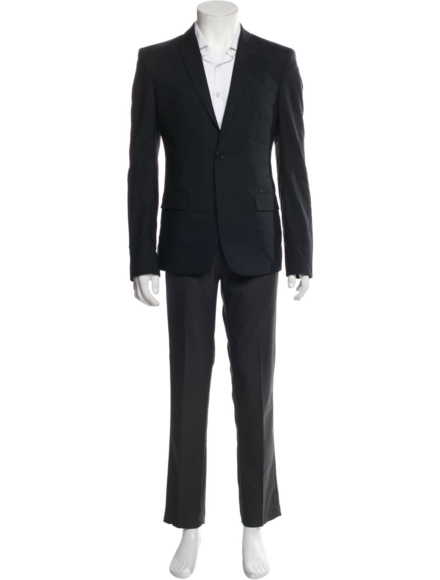 The Kooples Wool Suit