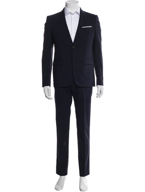 The Kooples Wool Two-Piece Suit