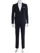 The Kooples Wool Two-Piece Suit