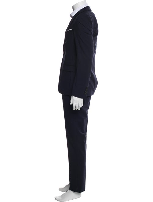 The Kooples Wool Two-Piece Suit
