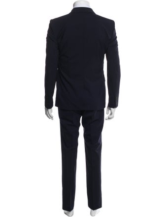The Kooples Wool Two-Piece Suit