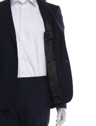 The Kooples Wool Two-Piece Suit