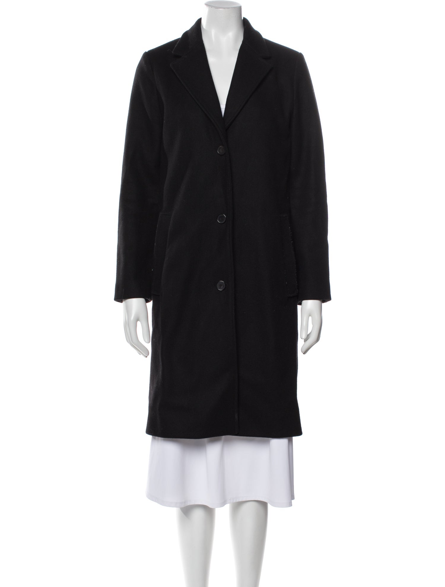 The Kooples Wool Coat