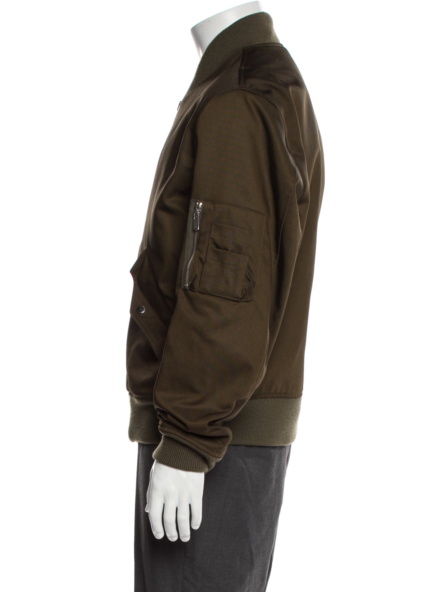 The Kooples Bomber Jacket