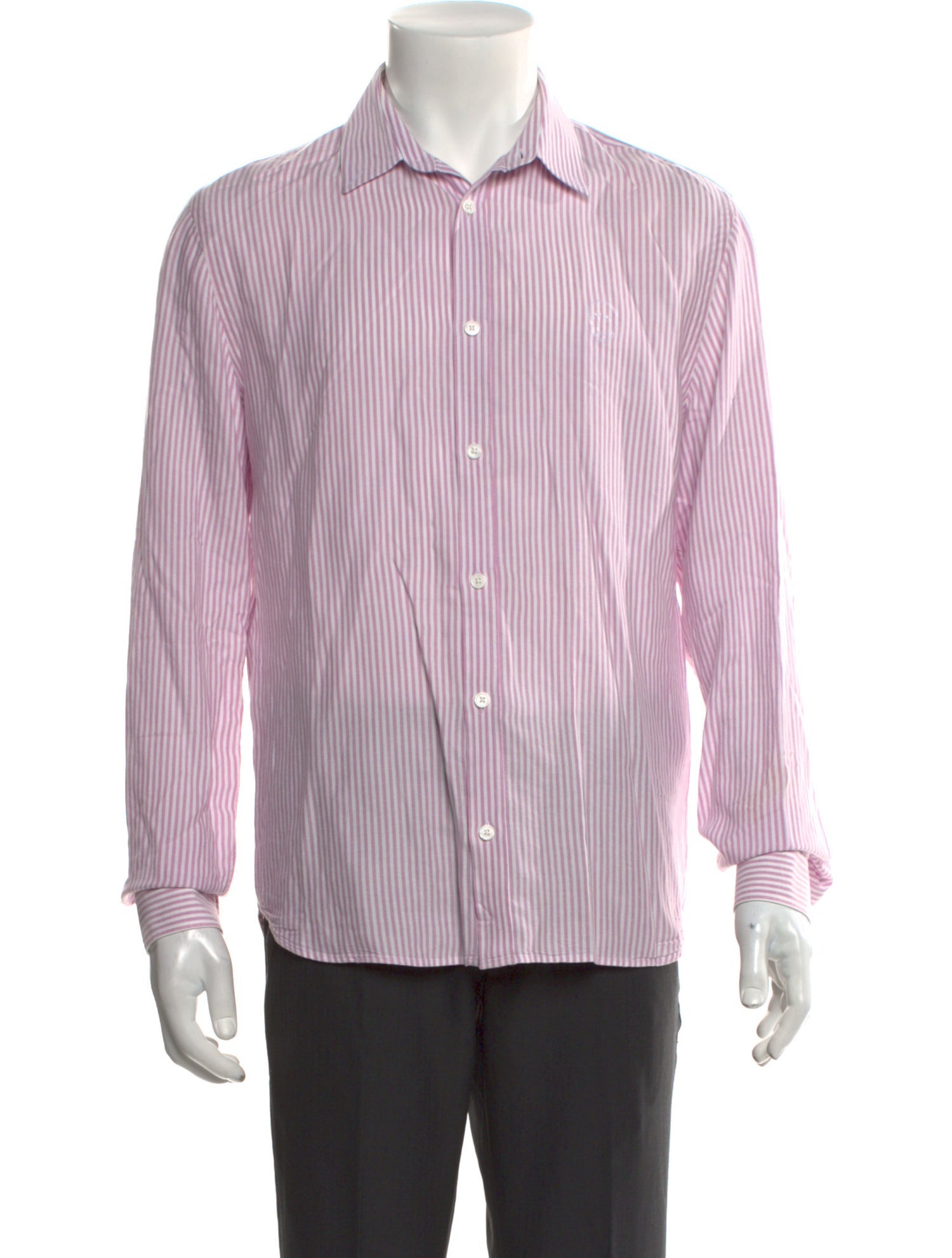 The Kooples Striped Long Sleeve Shirt