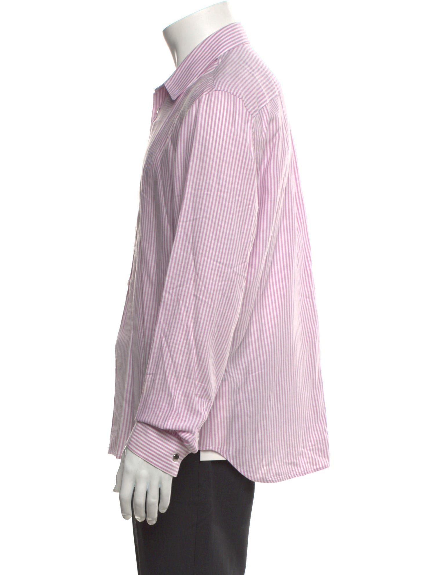 The Kooples Striped Long Sleeve Shirt