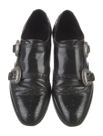 The Kooples Leather Loafers