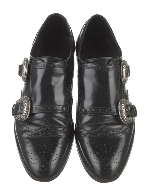 The Kooples Leather Loafers