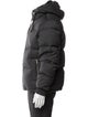 The Kooples Wool Puffer Coat