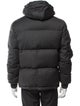 The Kooples Wool Puffer Coat